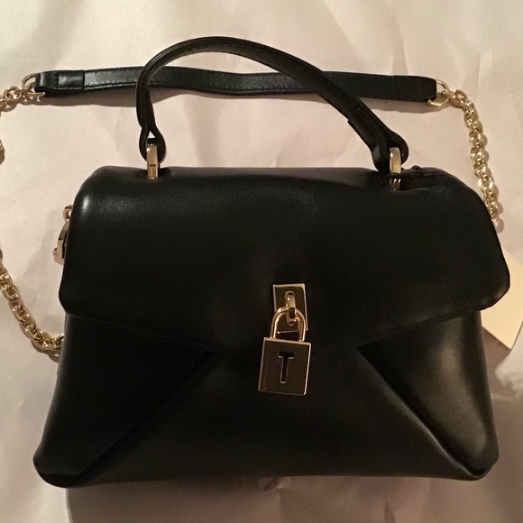 💎💎LUXURY LISTING: TED BAKER POPPY TOP HANDLE SHOULDER BAG - Picture 5 of 13